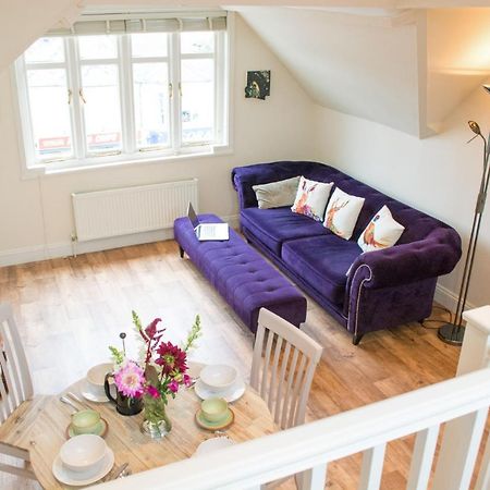 Host & Stay - York Terrace Apartments Norwich Luaran gambar