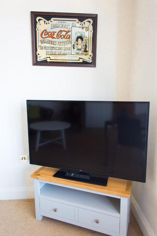 Host & Stay - York Terrace Apartments Norwich Luaran gambar