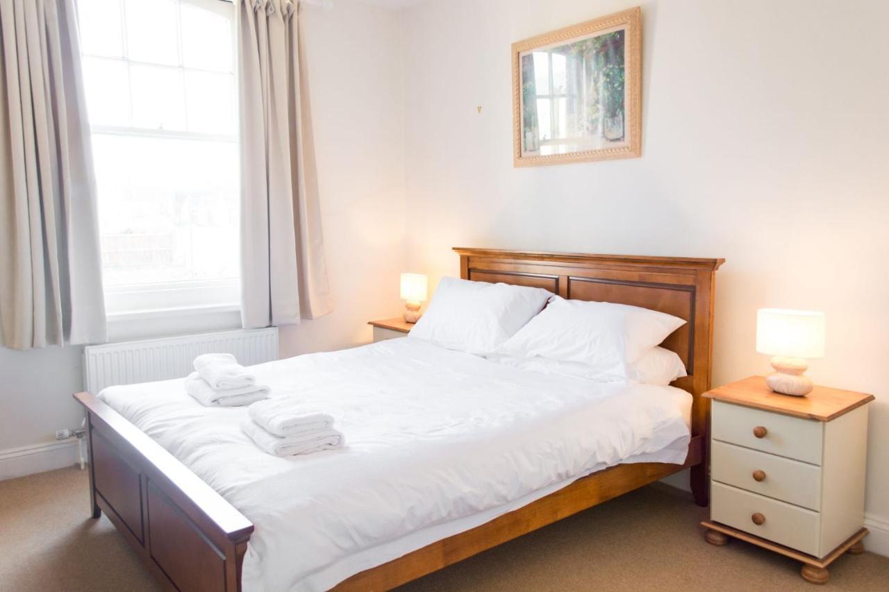Host & Stay - York Terrace Apartments Norwich Luaran gambar