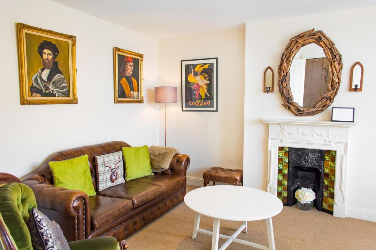 Host & Stay - York Terrace Apartments Norwich Luaran gambar