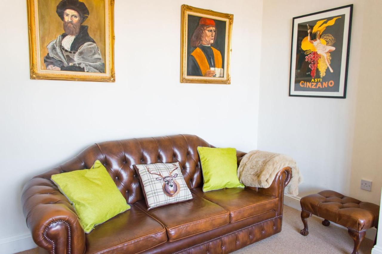 Host & Stay - York Terrace Apartments Norwich Luaran gambar