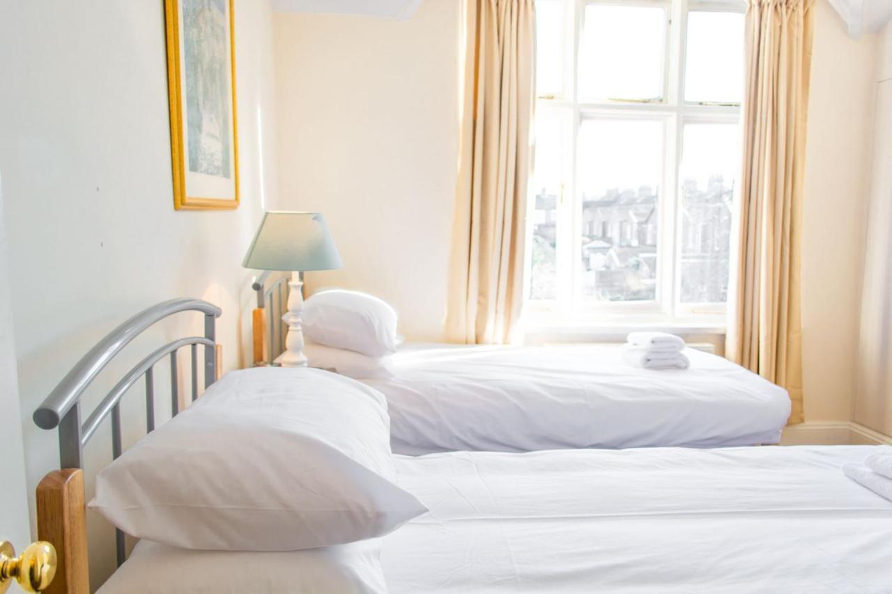 Host & Stay - York Terrace Apartments Norwich Luaran gambar
