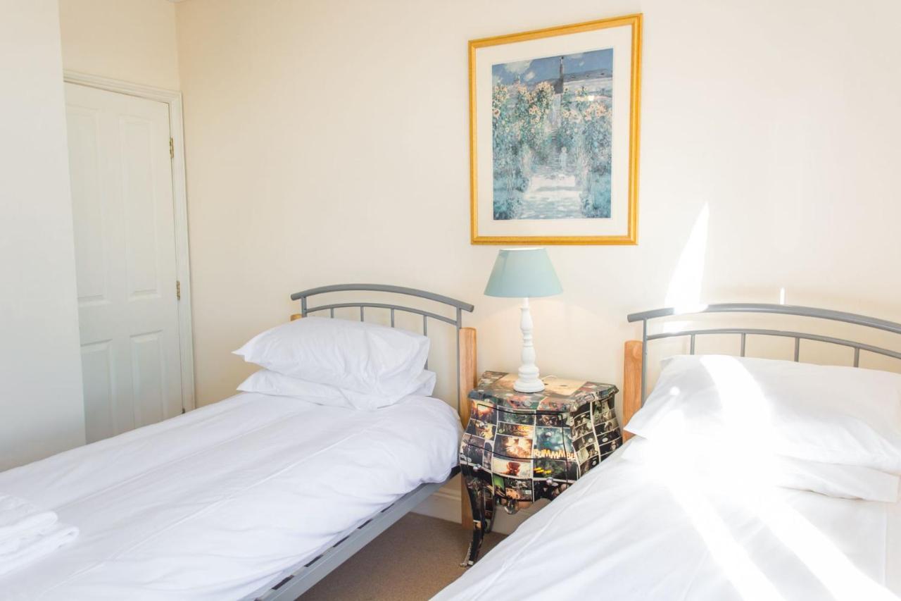 Host & Stay - York Terrace Apartments Norwich Luaran gambar