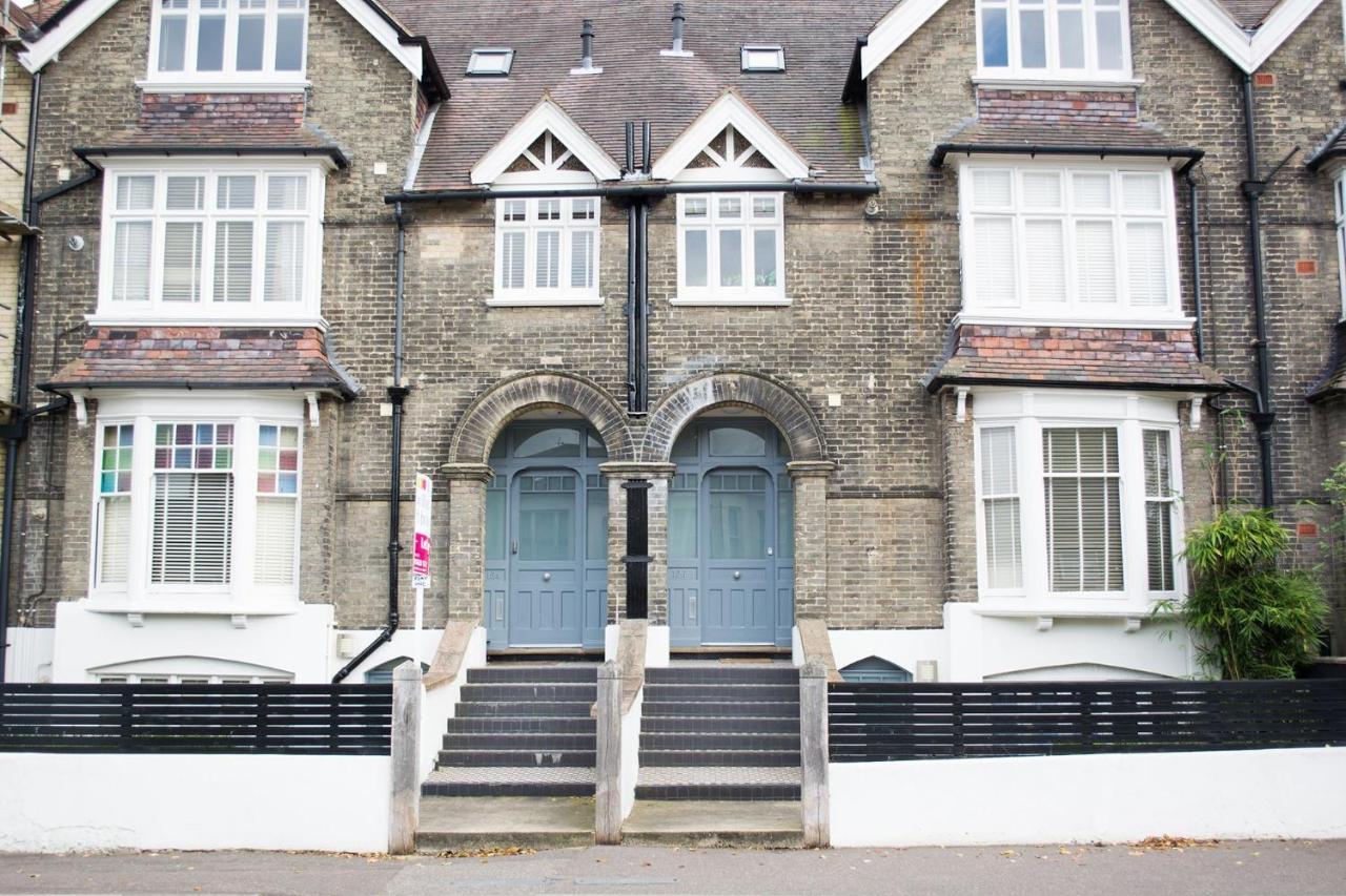 Host & Stay - York Terrace Apartments Norwich Luaran gambar