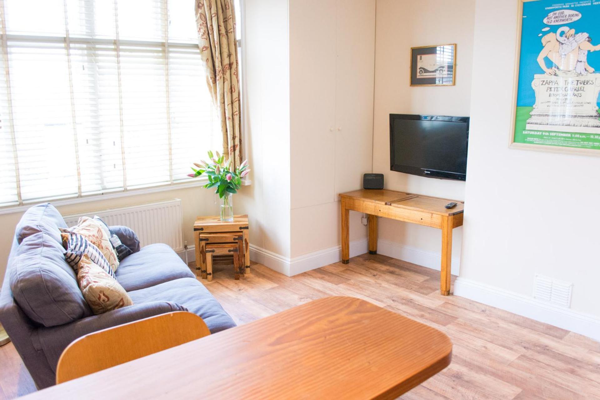 Host & Stay - York Terrace Apartments Norwich Luaran gambar