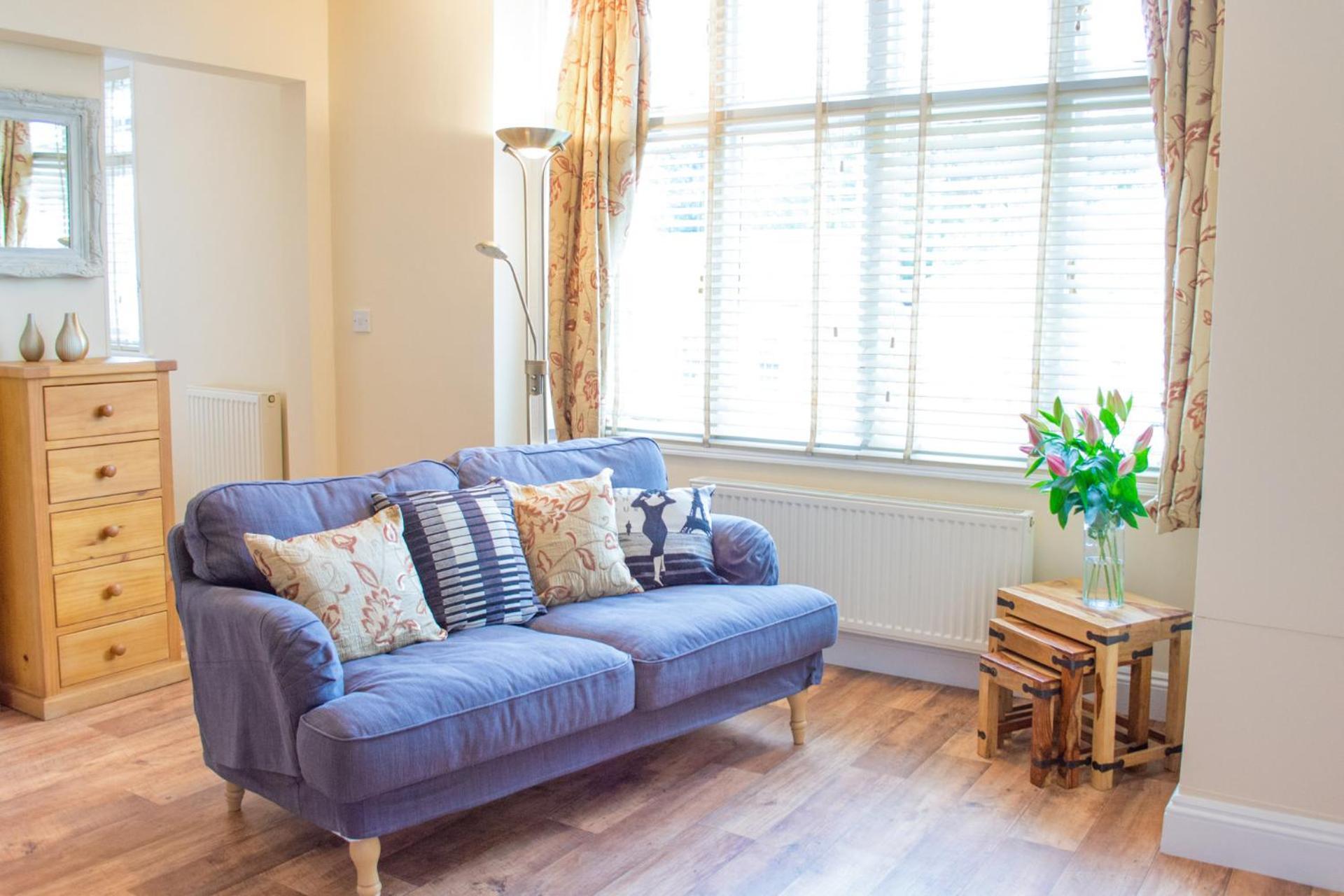 Host & Stay - York Terrace Apartments Norwich Luaran gambar