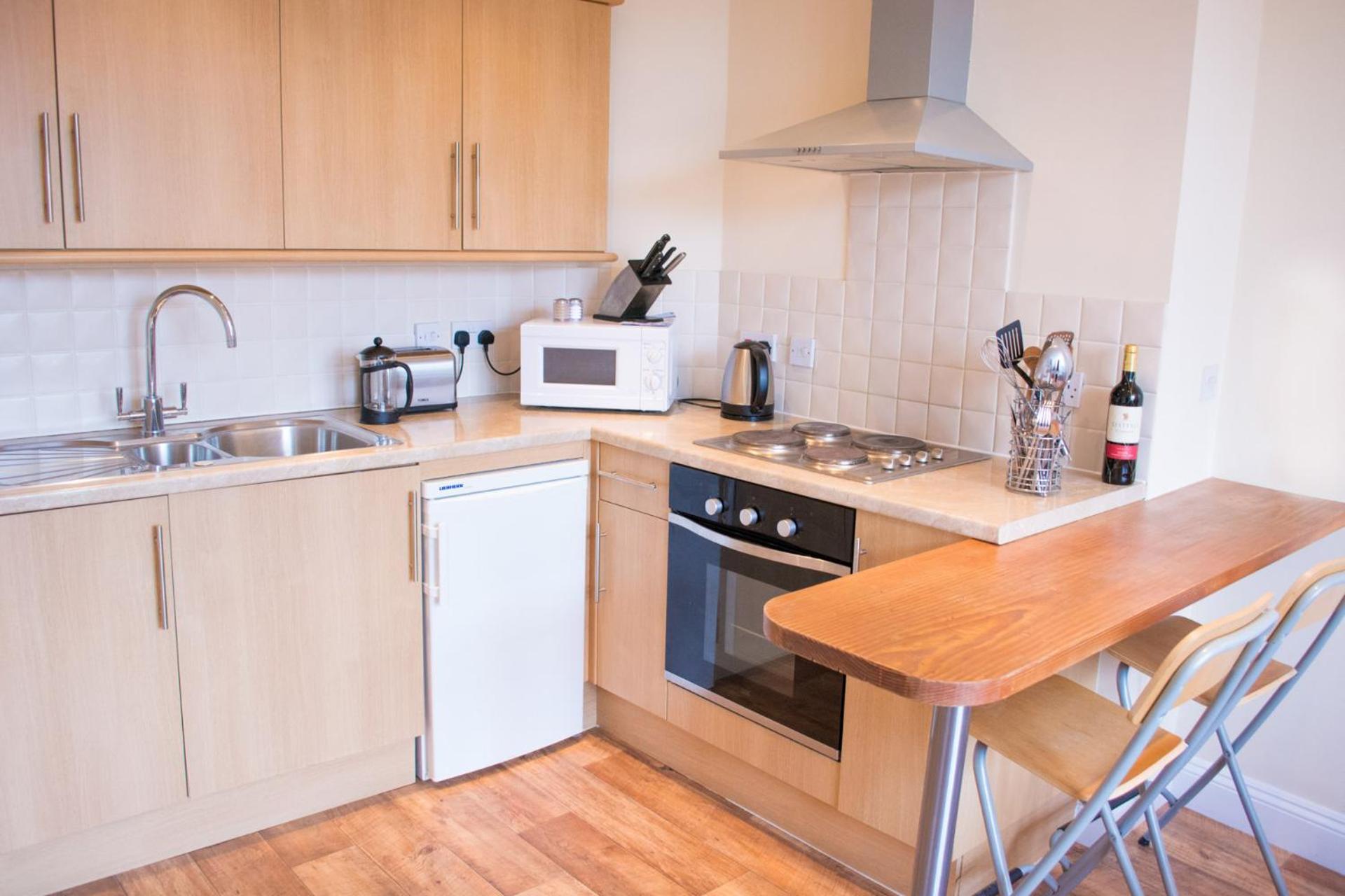 Host & Stay - York Terrace Apartments Norwich Luaran gambar
