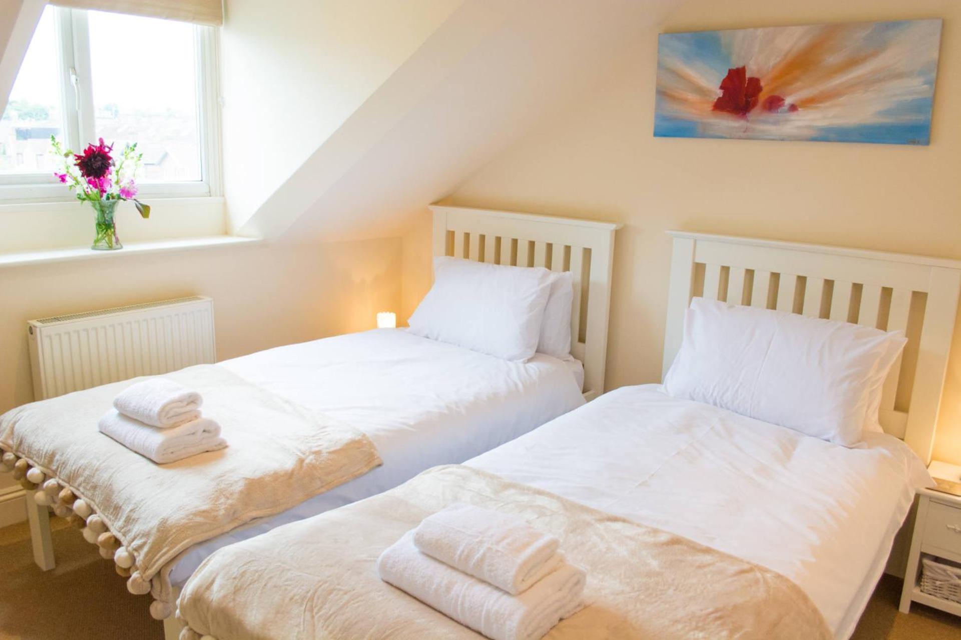 Host & Stay - York Terrace Apartments Norwich Luaran gambar
