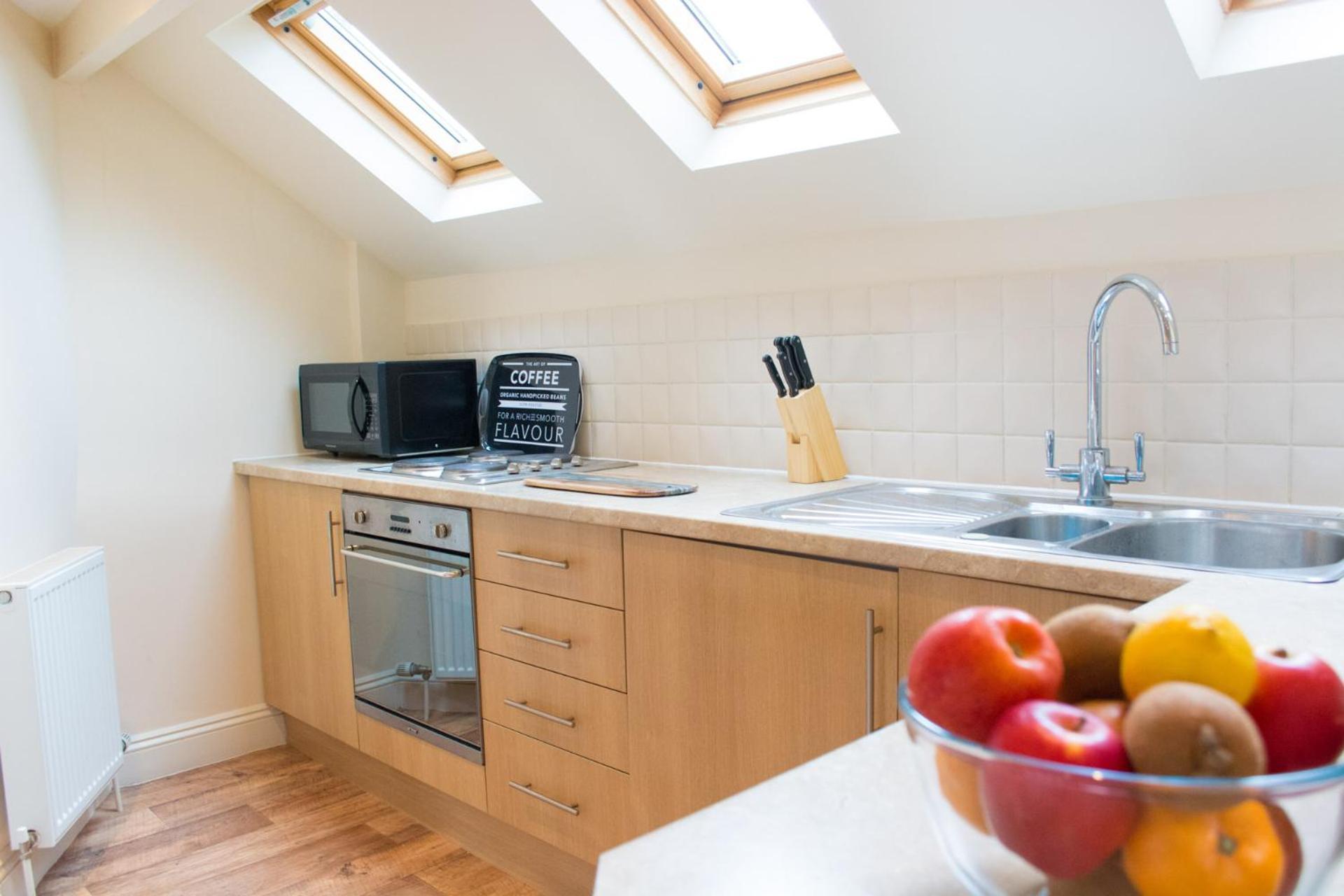 Host & Stay - York Terrace Apartments Norwich Luaran gambar
